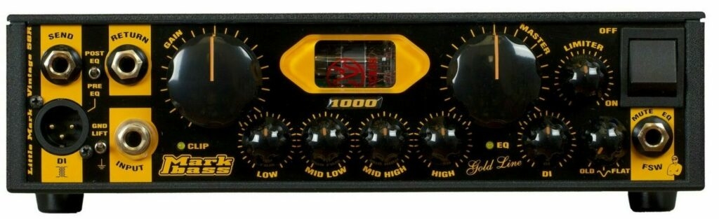 ベース MARKBASS Little Mark Vintage LITTLE MARK VINTAGE 58R – Markbass