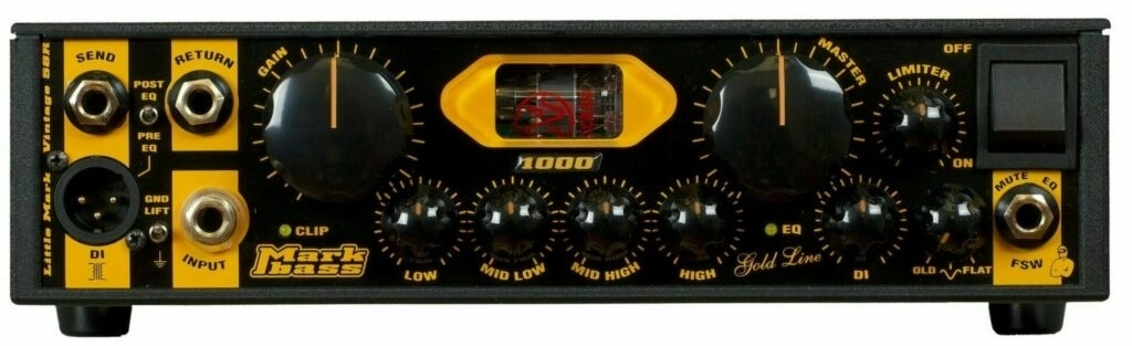 Little Mark Vintage 1000 58R Bass Head