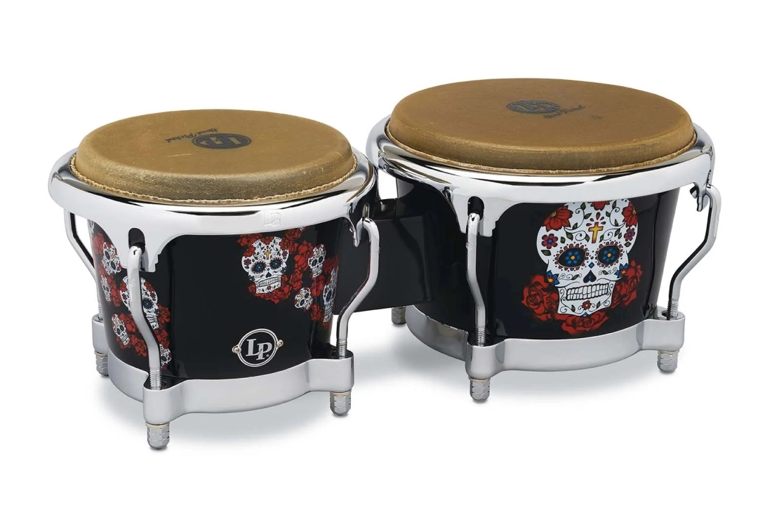 Karl Perazzo Signature Fiberglass Bongos