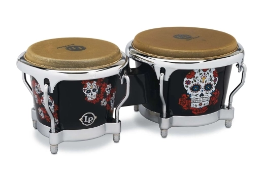 Latin Percussion - Karl Perazzo Signature Fiberglass Bongos