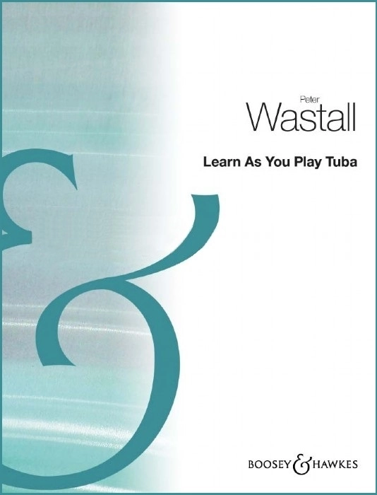 Learn As You Play Tuba - Wastall - Tuba - Book