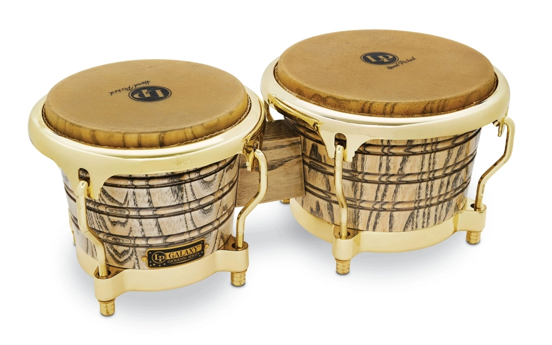 Galaxy Giovanni Signature Bongos - Natural