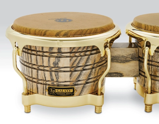 Galaxy Giovanni Signature Bongos - Natural