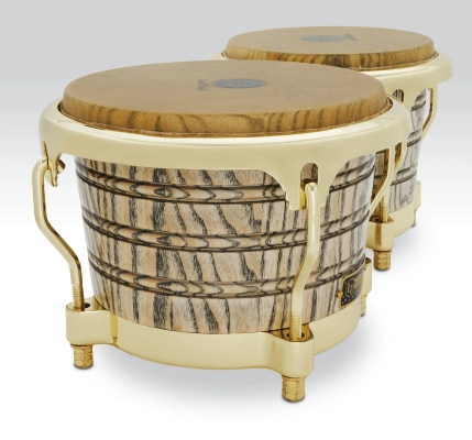 Galaxy Giovanni Signature Bongos - Natural