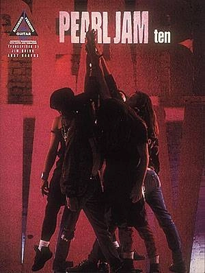 Hal Leonard - Pearl Jam - Ten