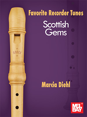Favorite Recorder Tunes: Scottish Gems - Diehl - Recorder - Book