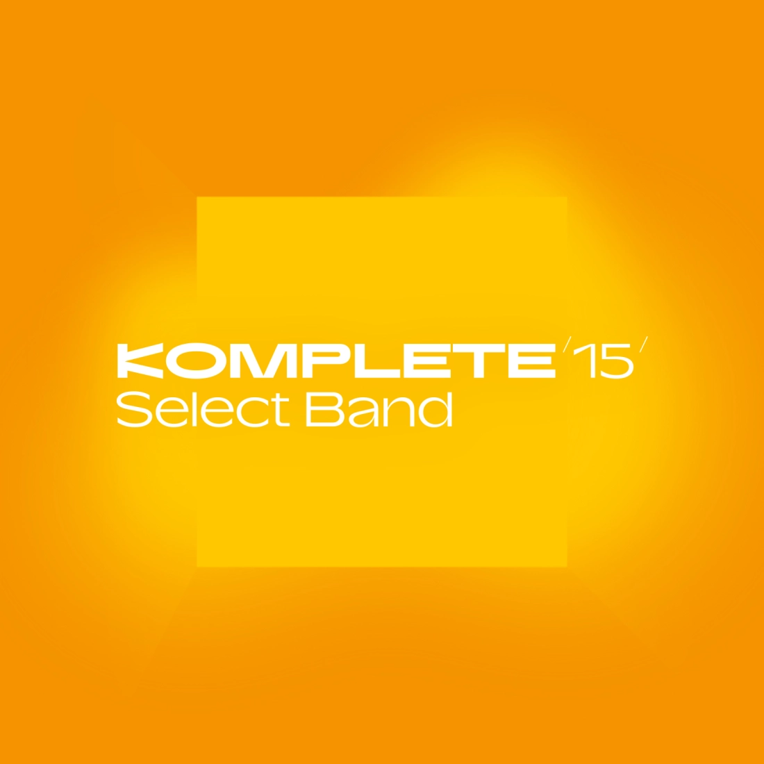 Komplete 15 Select Band - Downloadable Product