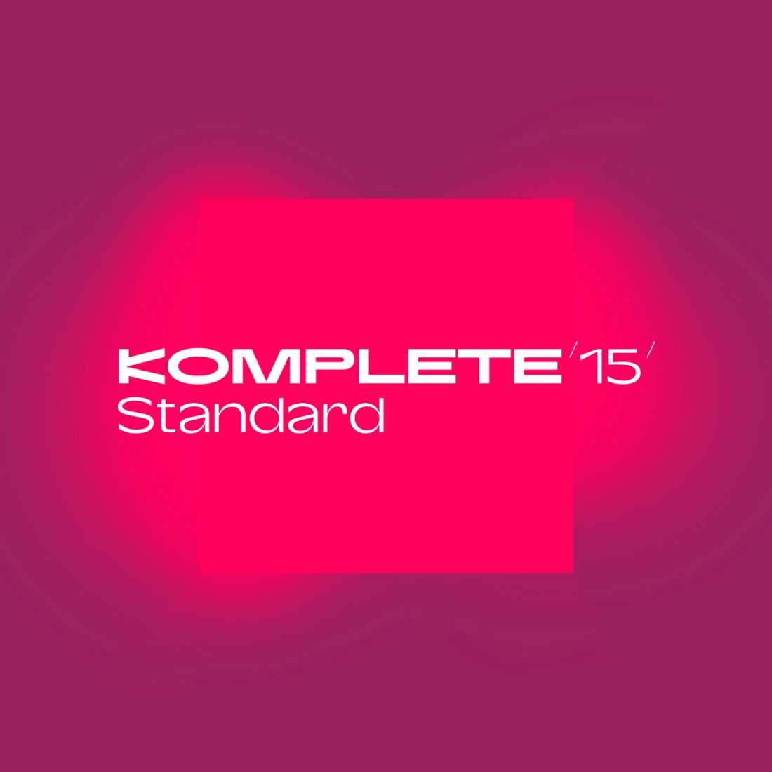 Komplete 15 Standard - Downloadable Product