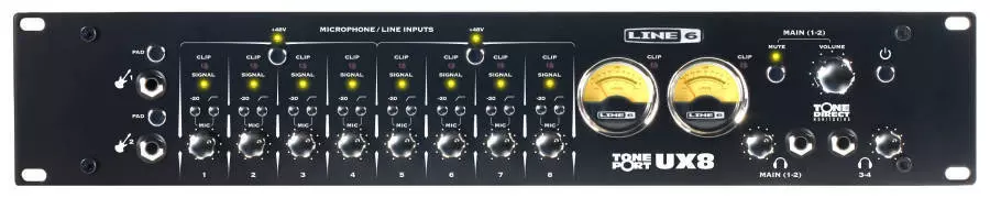 Toneport UX8