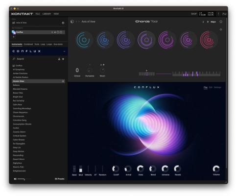 Kontakt 8 - Update from K1-7