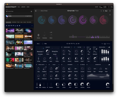 Kontakt 8 - Update from K1-7