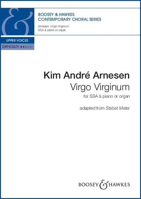 Virgo Virginum - Arnesen - SSA