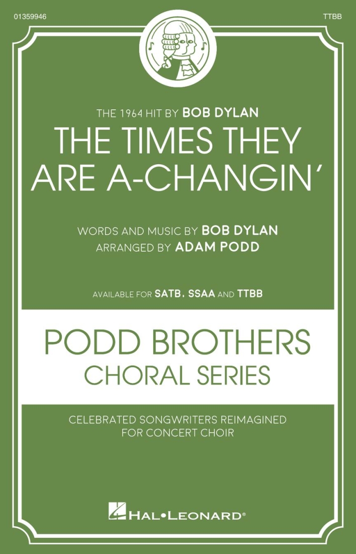 The Times They Are A-Changin\' - Dylan/Podd - TTBB