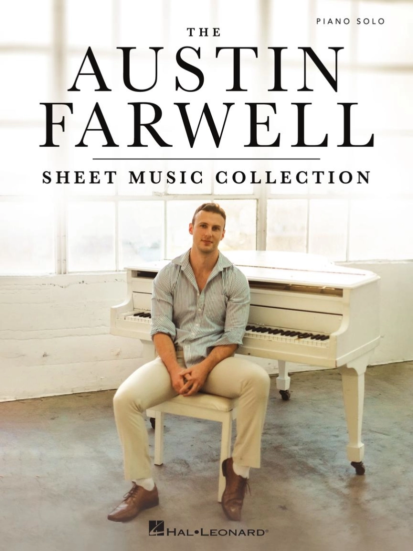 The Austin Farwell Sheet Music Collection - Farwell - Piano - Book