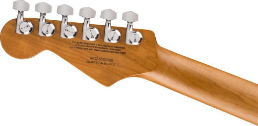 Pro-Mod DK24 HH 2PT CM, Caramelized Maple Fingerboard - Malibu Sunset