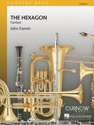 Curnow Music - The Hexagon