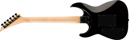 JS Series Dinky JS32 DKAP, Amaranth Fingerboard - Transparent Black Burst