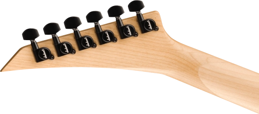 JS Series Dinky JS32 DKAP, Amaranth Fingerboard - Transparent Black Burst