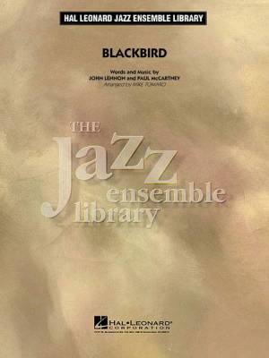 Hal Leonard - Blackbird