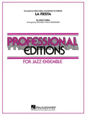 Hal Leonard - La Fiesta