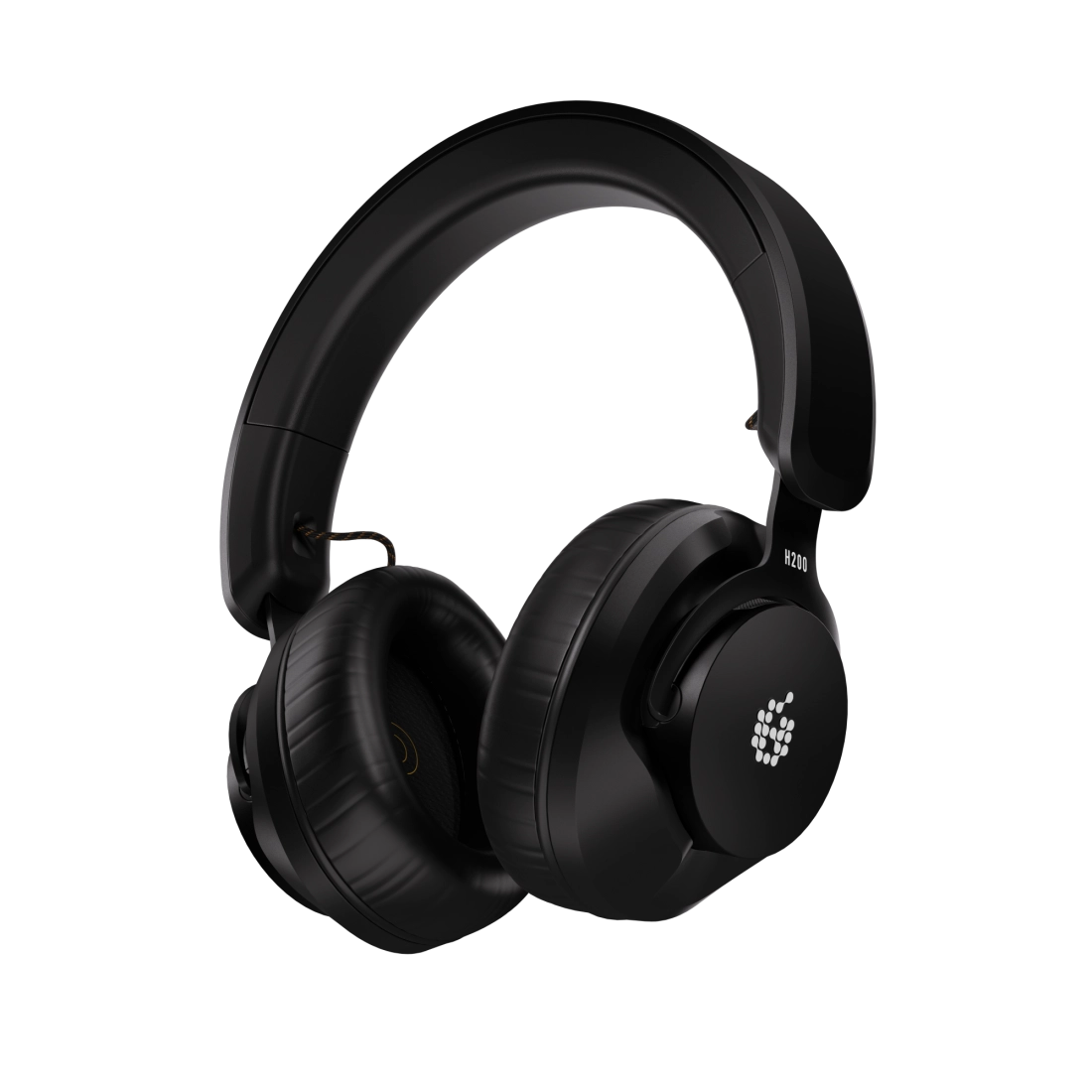 H200 Closed-Back Studio Headphones