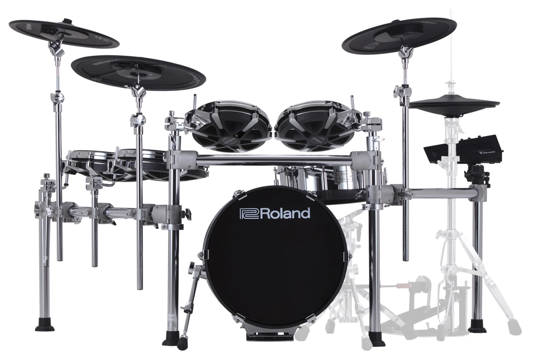 TD-716 V-Drums 6-Piece Electronic Drumkit