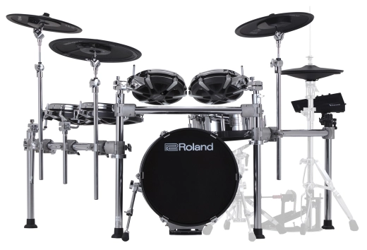 Roland - TD-716 V-Drums 6-Piece Electronic Drumkit