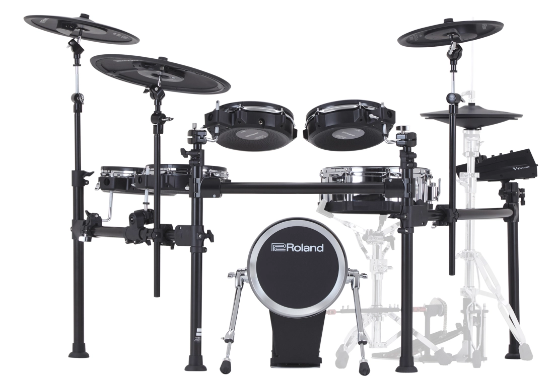 TD-713 V-Drums 6-Piece Electronic Drumkit