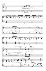 The Prayer - Sager/Foster/Fettke - SATB