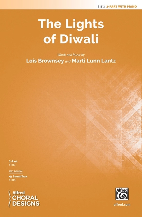 The Lights of Diwali - Brownsey/Lantz - 2pt