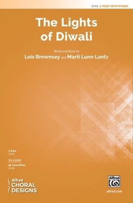 The Lights of Diwali - Brownsey/Lantz - 2pt