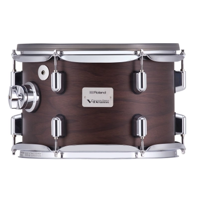 Roland - PDA120 V-Drums Acoustic Design 12 Tom Pad - Satin Walnut