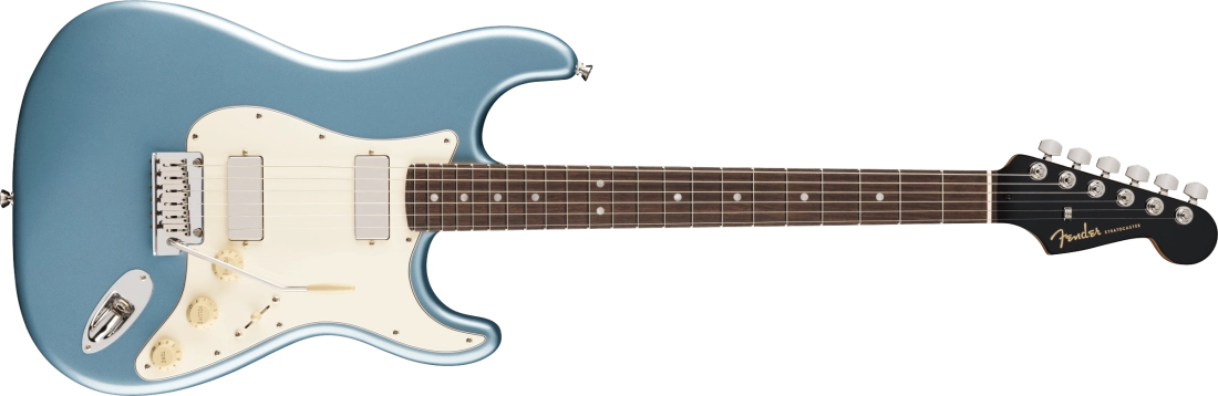 American Professional II Stratocaster HH, Rosewood Fingerboard - Ice Blue Metallic