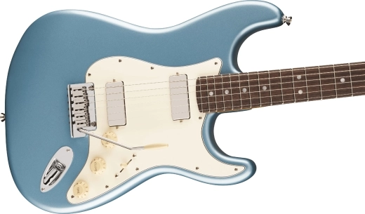 American Professional II Stratocaster HH, Rosewood Fingerboard - Ice Blue Metallic