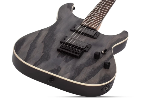 C-1 Standard Electric Guitar - Charcoal Satin