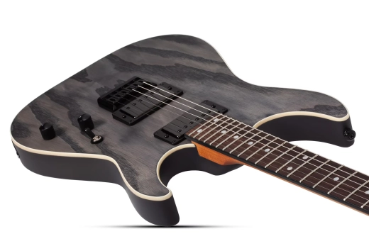 C-1 Standard Electric Guitar - Charcoal Satin