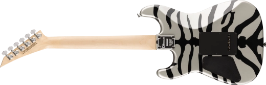 Super-Stock SD1 H 2PT M, Maple Fingerboard - Silver Bengal Limited Edition