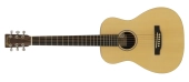 Martin Guitars - LX1E Little Martin Acoustic\/Electric Guitar, Left-Handed