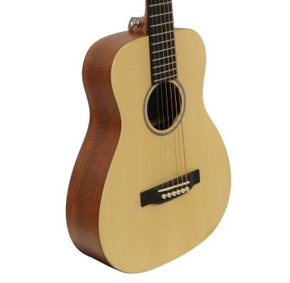 LX1E Little Martin Acoustic/Electric Guitar, Left-Handed