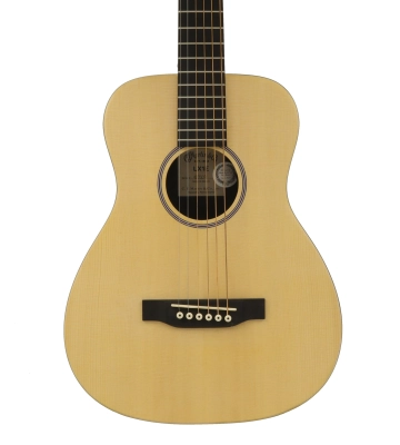 LX1E Little Martin Acoustic/Electric Guitar, Left-Handed