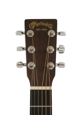 LX1E Little Martin Acoustic/Electric Guitar, Left-Handed