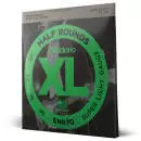 DAddario - ENR70 - Half Rounds LONG SCALE 40-95
