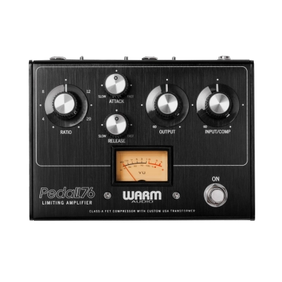 Warm Audio - Pedal76 Compressor Pedal