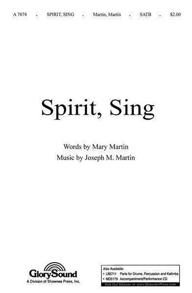 Spirit Sing