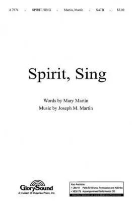 Shawnee Press Inc - Spirit Sing