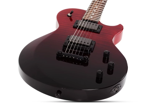 Solo-II Standard Electric Guitar - Blood Burst