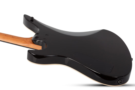 Schecter Avenger Standard Electric Guitar - Charcoal Satin