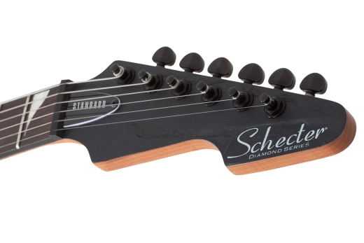 Avenger Standard Electric Guitar - Charcoal Satin