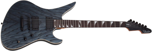 Schecter Avenger Standard Electric Guitar - Charcoal Satin