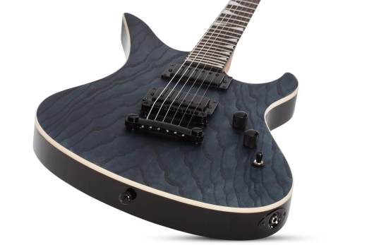 Avenger Standard Electric Guitar - Charcoal Satin